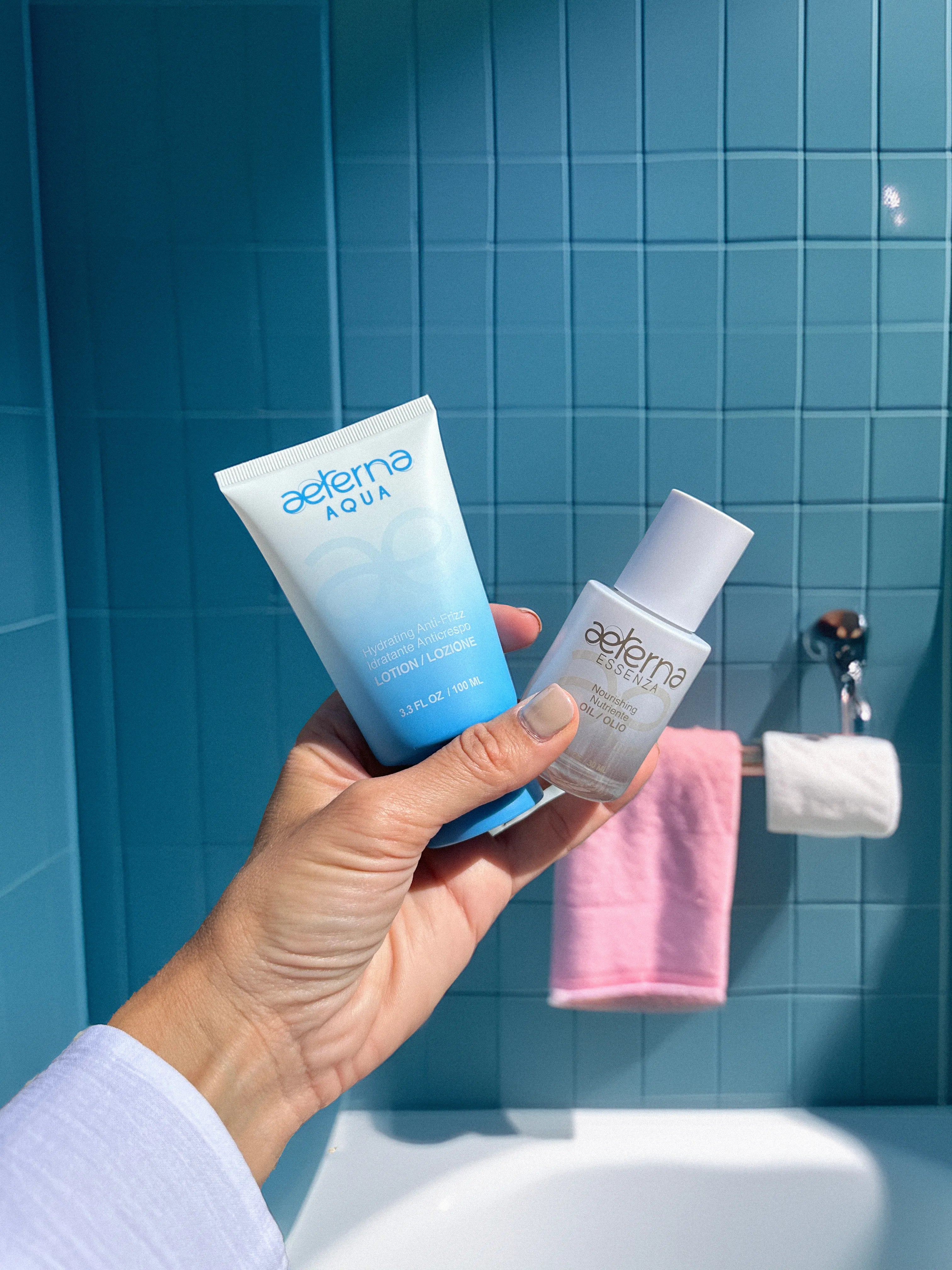 Aeterna Aqua Leave in Lotion 100ml